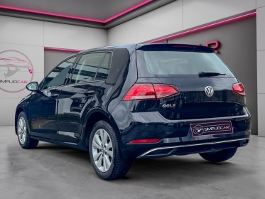 Volkswagen golf vii 1.6 tdi 115cv iq.drive occasion simplicicar la fleche simplicicar simplicibike france
