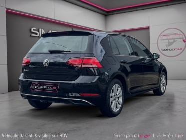 Volkswagen golf vii 1.6 tdi 115cv iq.drive occasion simplicicar la fleche simplicicar simplicibike france