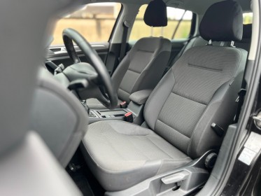 Volkswagen golf vii 1.6 tdi 115cv iq.drive occasion simplicicar la fleche simplicicar simplicibike france