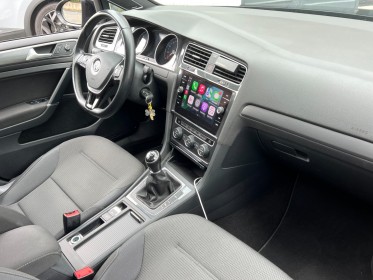 Volkswagen golf vii 1.6 tdi 115cv iq.drive occasion simplicicar la fleche simplicicar simplicibike france