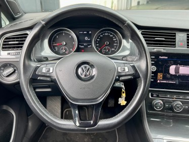 Volkswagen golf vii 1.6 tdi 115cv iq.drive occasion simplicicar la fleche simplicicar simplicibike france