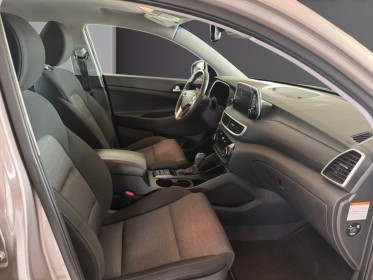 Hyundai tucson 1.6 crdi 136 hybrid 48v dct-7 creative occasion simplicicar poitiers simplicicar simplicibike france