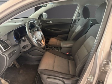 Hyundai tucson 1.6 crdi 136 hybrid 48v dct-7 creative occasion simplicicar poitiers simplicicar simplicibike france