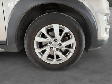 Hyundai tucson 1.6 crdi 136 hybrid 48v dct-7 creative occasion simplicicar poitiers simplicicar simplicibike france