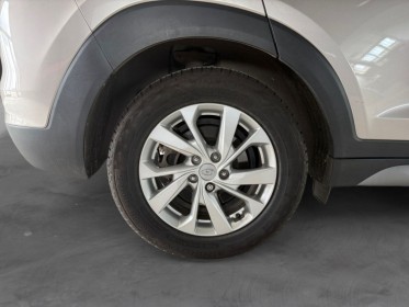 Hyundai tucson 1.6 crdi 136 hybrid 48v dct-7 creative occasion simplicicar poitiers simplicicar simplicibike france