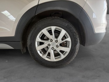 Hyundai tucson 1.6 crdi 136 hybrid 48v dct-7 creative occasion simplicicar poitiers simplicicar simplicibike france
