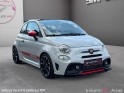 Abarth 500 1.4 turbo t-jet 180ch  595 competizione occasion simplicicar arras  simplicicar simplicibike france