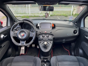 Abarth 500 1.4 turbo t-jet 180ch  595 competizione occasion simplicicar arras  simplicicar simplicibike france