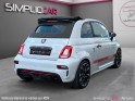 Abarth 500 1.4 turbo t-jet 180ch  595 competizione occasion simplicicar arras  simplicicar simplicibike france