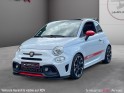 Abarth 500 1.4 turbo t-jet 180ch  595 competizione occasion simplicicar arras  simplicicar simplicibike france