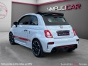 Abarth 500 1.4 turbo t-jet 180ch  595 competizione occasion simplicicar arras  simplicicar simplicibike france