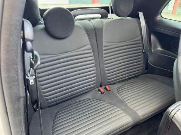 Abarth 500 1.4 turbo t-jet 180ch  595 competizione occasion simplicicar arras  simplicicar simplicibike france