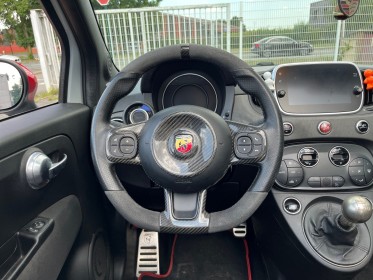 Abarth 500 1.4 turbo t-jet 180ch  595 competizione occasion simplicicar arras  simplicicar simplicibike france