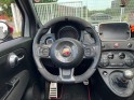 Abarth 500 1.4 turbo t-jet 180ch  595 competizione occasion simplicicar arras  simplicicar simplicibike france