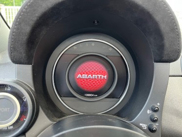 Abarth 500 1.4 turbo t-jet 180ch  595 competizione occasion simplicicar arras  simplicicar simplicibike france