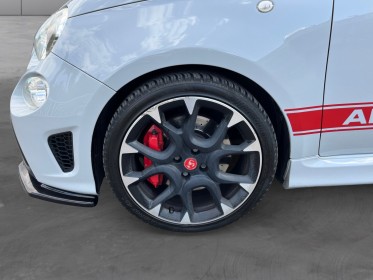 Abarth 500 1.4 turbo t-jet 180ch  595 competizione occasion simplicicar arras  simplicicar simplicibike france