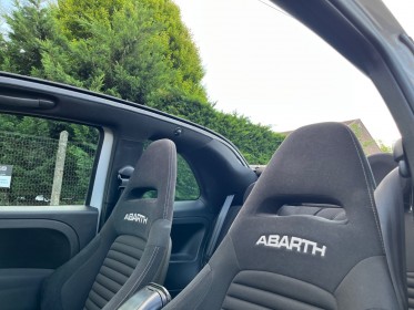 Abarth 500 1.4 turbo t-jet 180ch  595 competizione occasion simplicicar arras  simplicicar simplicibike france