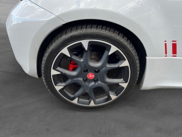 Abarth 500 1.4 turbo t-jet 180ch  595 competizione occasion simplicicar arras  simplicicar simplicibike france
