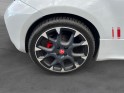 Abarth 500 1.4 turbo t-jet 180ch  595 competizione occasion simplicicar arras  simplicicar simplicibike france