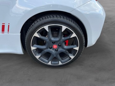 Abarth 500 1.4 turbo t-jet 180ch  595 competizione occasion simplicicar arras  simplicicar simplicibike france