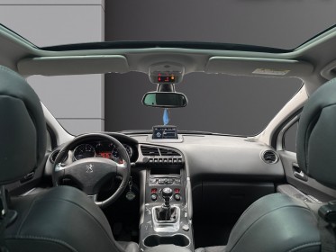 Peugeot 3008 1.2 puretech 130ch ss bvm6 allure - courroie changée - garantie 12 mois occasion simplicicar lyon ouest...