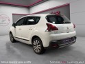 Peugeot 3008 1.2 puretech 130ch ss bvm6 allure - courroie changée - garantie 12 mois occasion simplicicar lyon ouest...