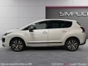 Peugeot 3008 1.2 puretech 130ch ss bvm6 allure - courroie changée - garantie 12 mois occasion simplicicar lyon ouest...