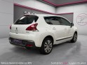 Peugeot 3008 1.2 puretech 130ch ss bvm6 allure - courroie changée - garantie 12 mois occasion simplicicar lyon ouest...