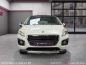 Peugeot 3008 1.2 puretech 130ch ss bvm6 allure - courroie changée - garantie 12 mois occasion simplicicar lyon ouest...
