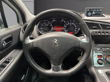 Peugeot 3008 1.2 puretech 130ch ss bvm6 allure - courroie changée - garantie 12 mois occasion simplicicar lyon ouest...