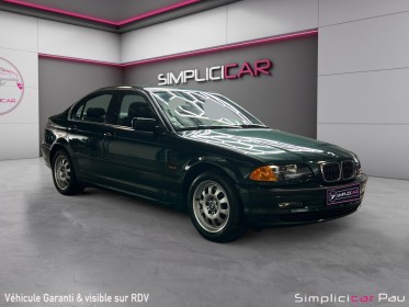 Bmw serie 3 e46 325i pack occasion simplicicar pau simplicicar simplicibike france