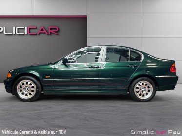 Bmw serie 3 e46 325i pack occasion simplicicar pau simplicicar simplicibike france
