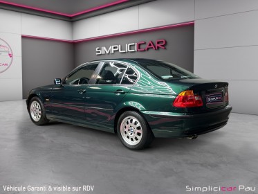 Bmw serie 3 e46 325i pack occasion simplicicar pau simplicicar simplicibike france