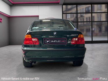 Bmw serie 3 e46 325i pack occasion simplicicar pau simplicicar simplicibike france