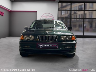 Bmw serie 3 e46 325i pack occasion simplicicar pau simplicicar simplicibike france