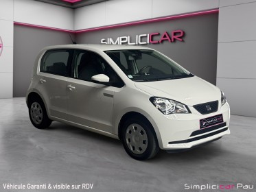 Seat mii electric 83 ch occasion simplicicar pau simplicicar simplicibike france