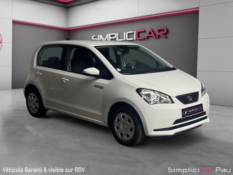 Seat mii electric 83 ch occasion simplicicar pau simplicicar simplicibike france