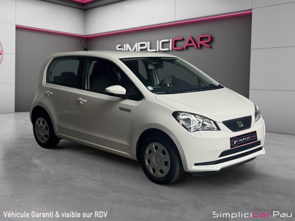 Seat mii electric 83 ch occasion simplicicar pau simplicicar simplicibike france