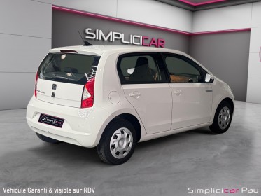 Seat mii electric 83 ch occasion simplicicar pau simplicicar simplicibike france