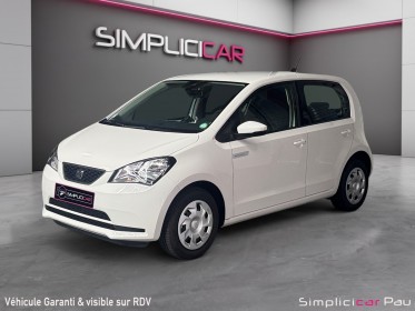 Seat mii electric 83 ch occasion simplicicar pau simplicicar simplicibike france