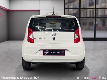Seat mii electric 83 ch occasion simplicicar pau simplicicar simplicibike france
