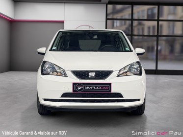 Seat mii electric 83 ch occasion simplicicar pau simplicicar simplicibike france