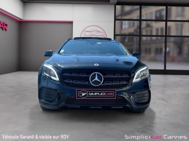 Mercedes gla 220 d 7-g dct fascination occasion simplicicar frejus  simplicicar simplicibike france
