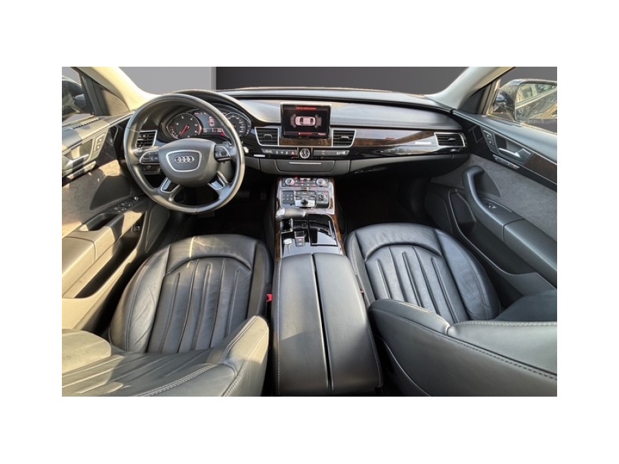 AUDI d'occasion A8 V6 3.0 TDI 262 QUATTRO TIPTRONIC de 2017 Colmar