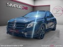 Mercedes gla 220 d 7-g dct fascination occasion simplicicar frejus  simplicicar simplicibike france