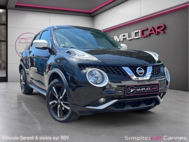 Nissan juke 1.2e dig-t 115 start/stop system n-connecta occasion simplicicar frejus  simplicicar simplicibike france