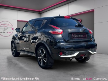 Nissan juke 1.2e dig-t 115 start/stop system n-connecta occasion simplicicar frejus  simplicicar simplicibike france