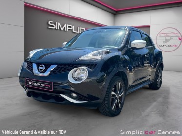 Nissan juke 1.2e dig-t 115 start/stop system n-connecta occasion simplicicar frejus  simplicicar simplicibike france