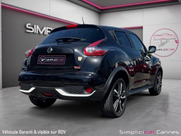 Nissan juke 1.2e dig-t 115 start/stop system n-connecta occasion simplicicar frejus  simplicicar simplicibike france