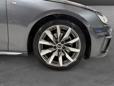 Audi a4 avant 35 tdi 163 s tronic 7 s line occasion simplicicar magny-en-vexin simplicicar simplicibike france